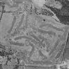 An aerial from 1956 has been instrumental in the development of Nagle’s masterplan (Image: NCR Country Club)