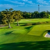 The pair worked on a redesign at Metairie in Louisiana. Pictured, the reimagined Lion’s Mouth eleventh hole (Photo: Larry Lambrecht)
