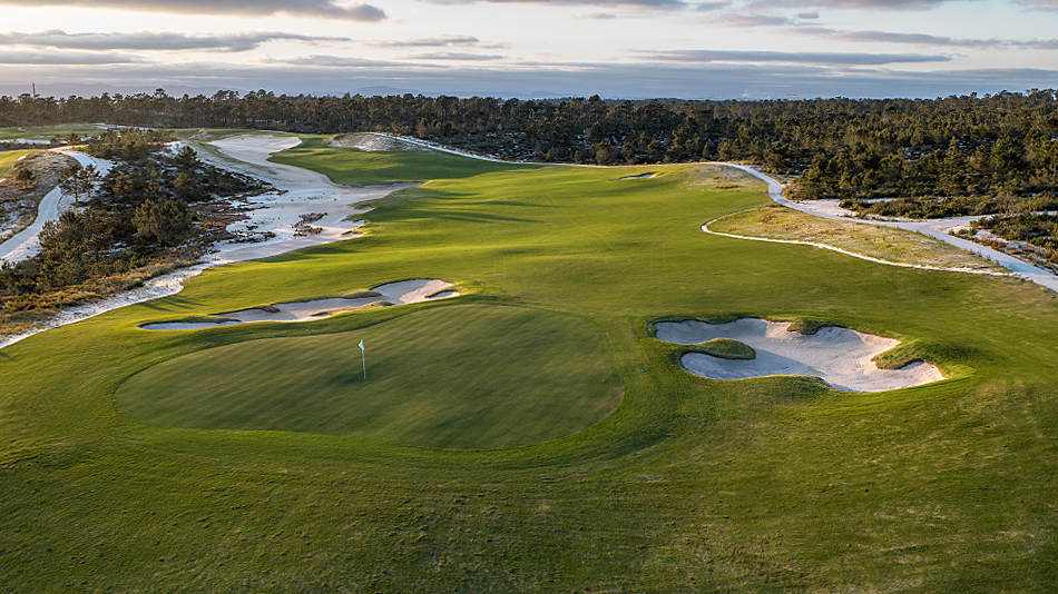 The course is now open for play and helps to make Comporta an extremely compelling destination (Photo: James Hogg)