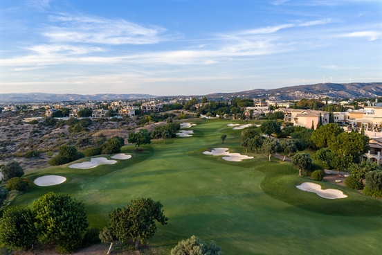 Aphrodite Hills completes first phase of bunker renovation project