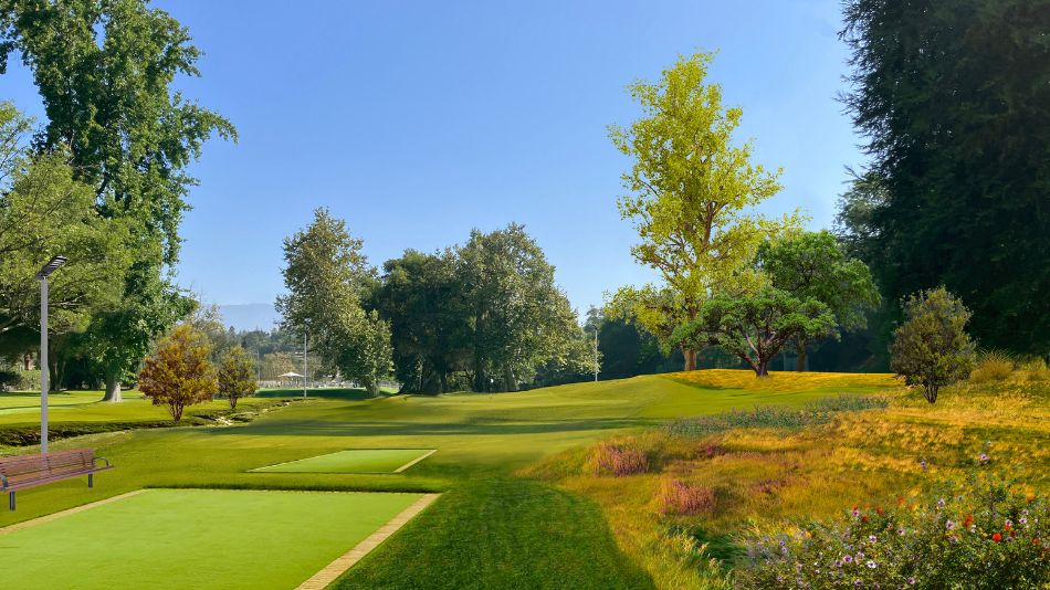 Arroyo Seco Golf Funding Masterplan Renovation Forrest Richardson