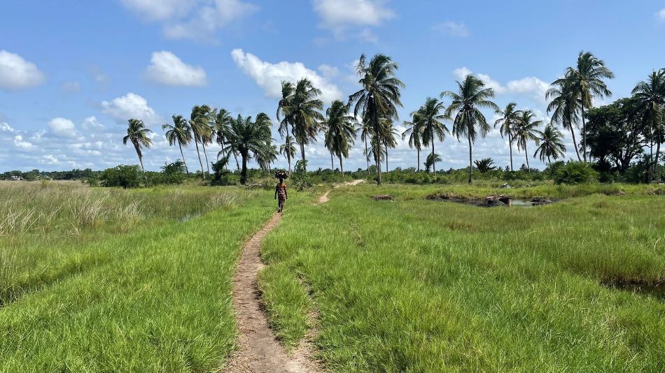 Benin Golf Avlékété Pern Gregori