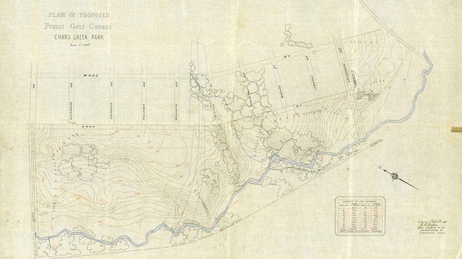 Cobbs Creek Hanse Wagner Woods Renovation