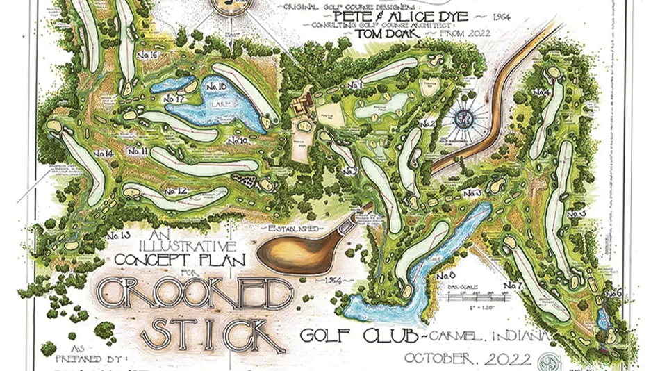 Profile Renaissance Doak Renovation Crooked Stick Dye