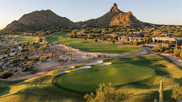 Desert Highlands reopens following Nicklaus Design renovation