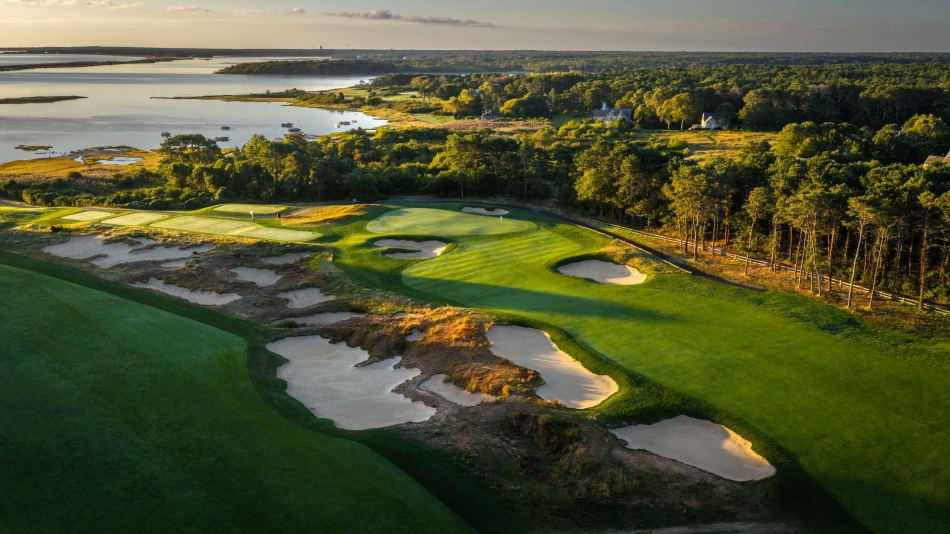 Farm Neck reopens following ‘rejuvenation’ by Mark Mungeam