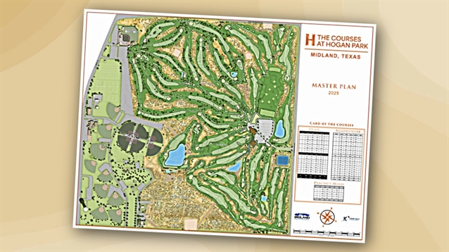 City of Midland gets approval for $10m renovation of Quail course at Hogan Park