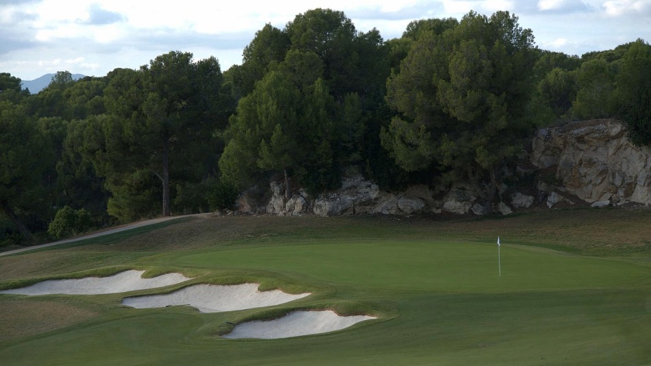 Hills course at Infinitum hosts DP World Tour event following redesign