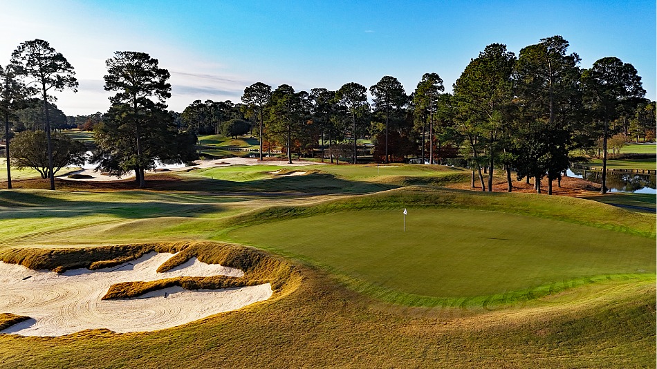 King’s North reopens at Myrtle Beach National