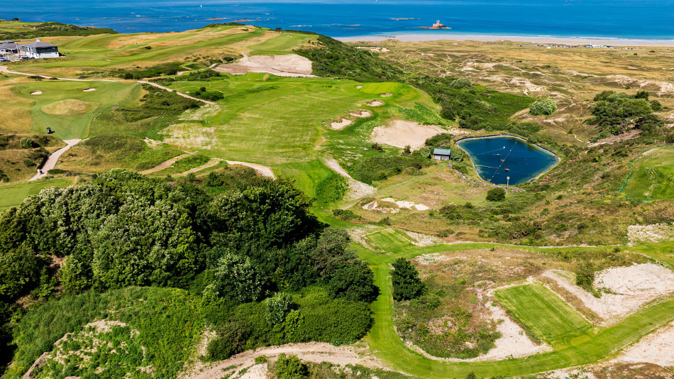 La Moye: A new direction