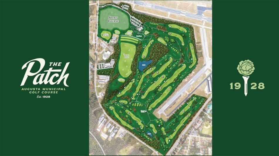 Augusta National Tiger Woods new short course