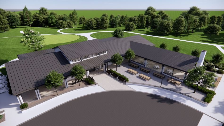 Augusta National Tiger Woods new short course