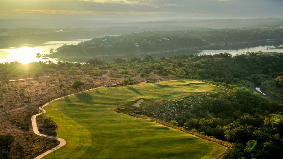 Loraloma in Texas debuts new course by DMK Golf Designs