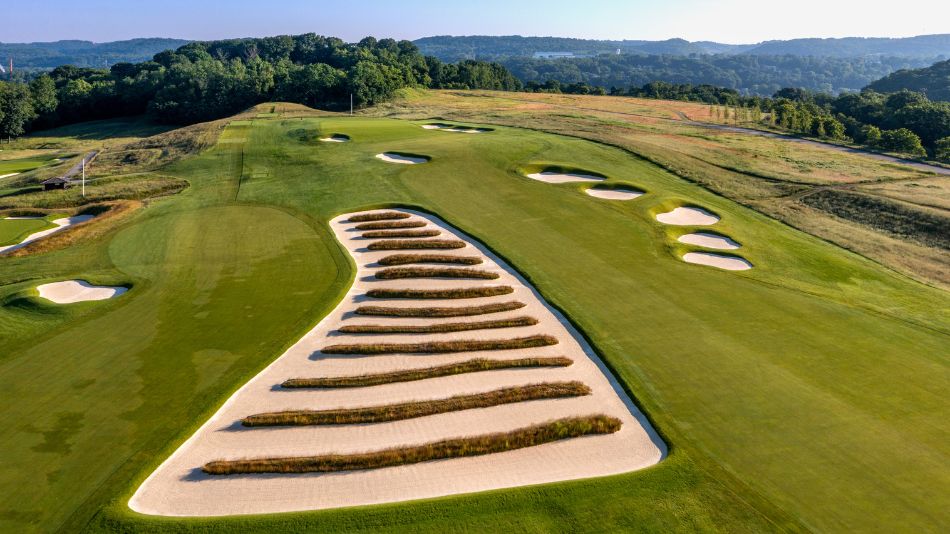 Oakmont: An interview with Gil Hanse