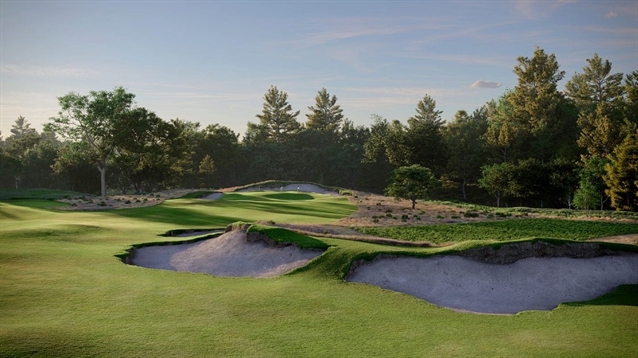 King Collins Dormer hired to design 14-hole course at Kohler
