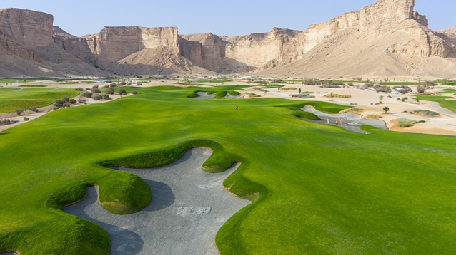 New Faldo Design course to open in Qiddiya in 2026