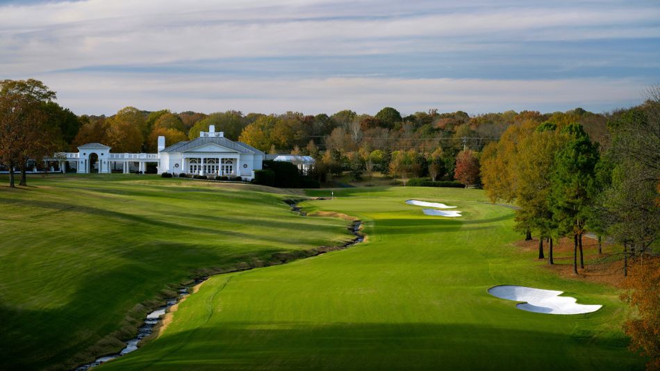 Quail Hollow PGA Championship Tom Fazio