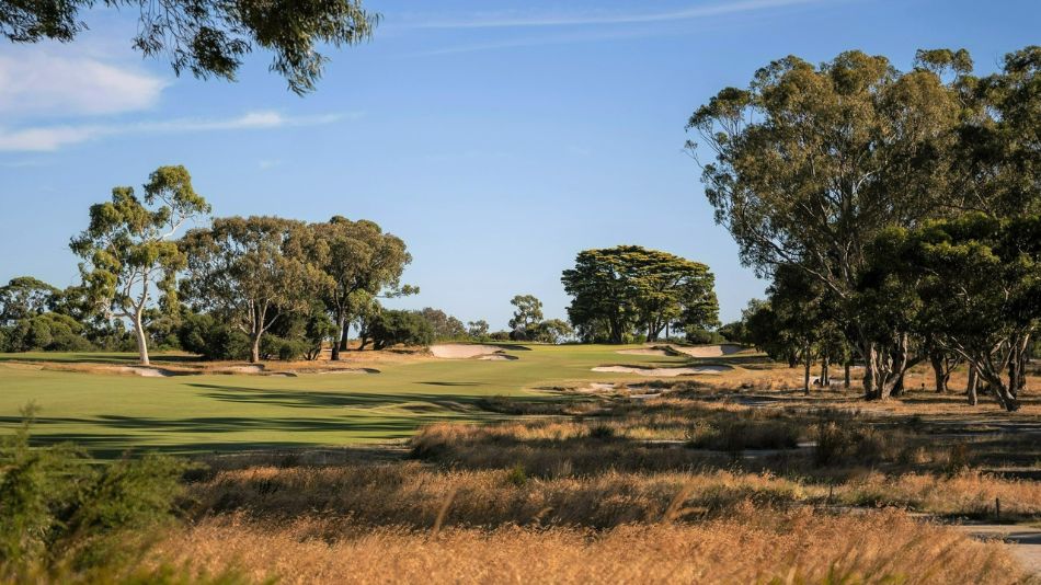 Mike Clayton on Melbourne Sandbelt