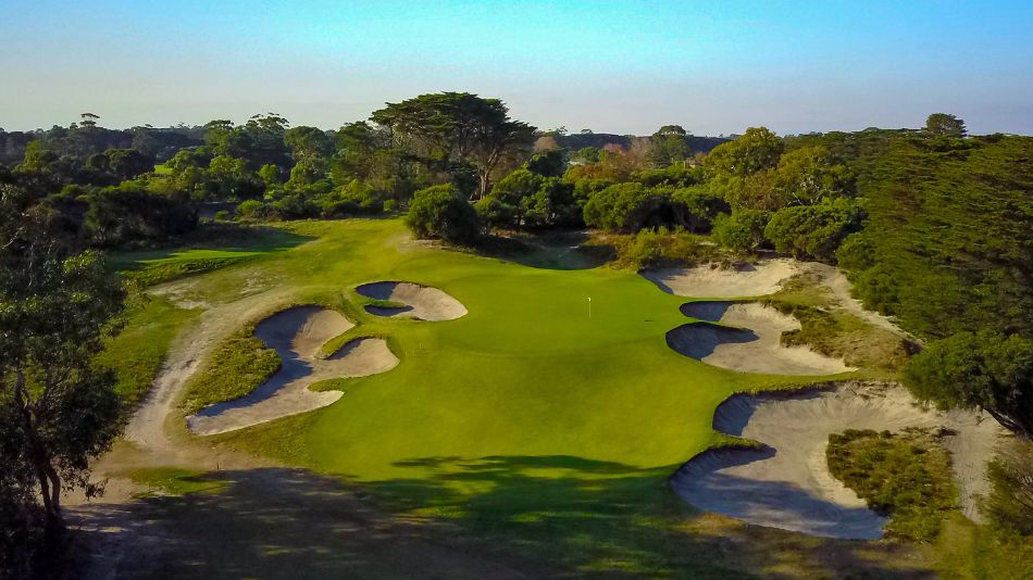 Mike Clayton on Melbourne Sandbelt