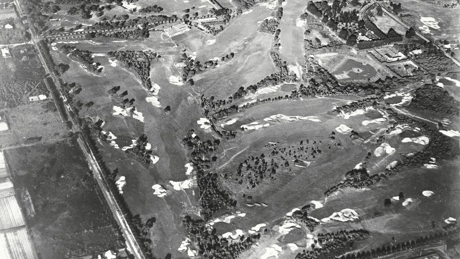 Mike Clayton on Melbourne Sandbelt