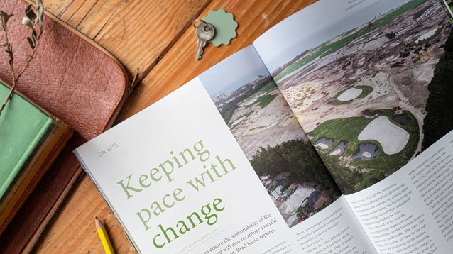 Seminole: Keeping pace with change