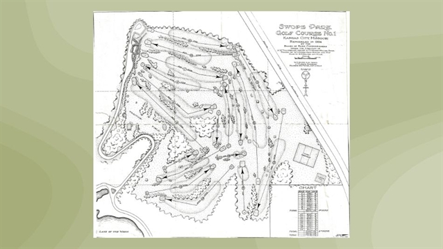 CE Golf Design and Ron Whitten work to recapture Tillinghast’s original vision for Swope Memorial