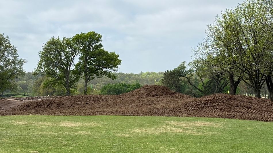 Swope Memorial Golf Course Restoration Renovation CE Golf Design Tillinghast Ron Whitten