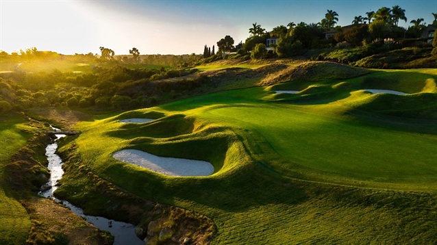 The Farms reopens following Dye-inspired renovation by Tim Liddy