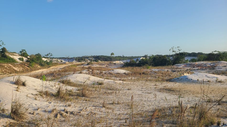 Timehri Sands Guyana New Golf Course Jason Miller Georgetown Atlas Turf International