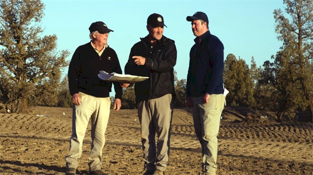 Dave Axland: From the ground up